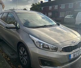 KIA CEED SW KIA SEED SPORTSWAGON EX 5DR 2016 UD83DUDD25