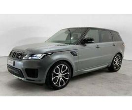 2020 LAND ROVER RANGE ROVER SPORT SVR L494 A VENDRE