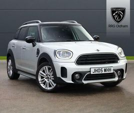 1.5 COOPER EXCLUSIVE STEPTRONIC EURO 6 (S/S) 5DR