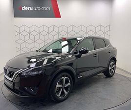 NISSAN QASHQAI E-POWER III E-POWER 190 CH N-CONNECTA
