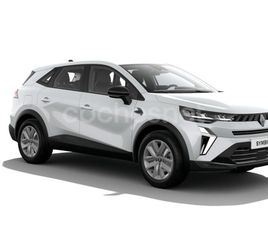 RENAULT SYMBIOZ E-TECH RENAULT SYMBIOZ EVOLUTION ETECH FULL HYBR