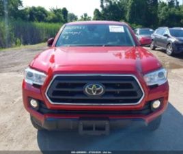 TOYOTA TACOMA TOYOTA TACOMA SR5 V6/4X4 ≫ 2022 • 46 500 ЛВ. • ID