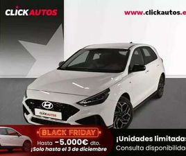 HYUNDAI I30 1.5 DPI 96CV N LINE