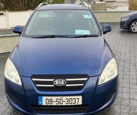 KIA CEED SW KIA 08