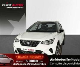 SEAT ARONA 1.0 TSI 110CV XPERIENCE XL