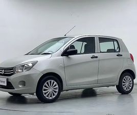 SUZUKI CELERIO