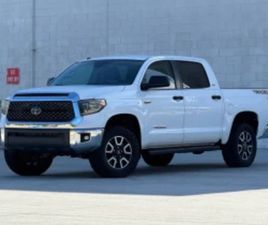 TOYOTA TUNDRA TOYOTA TUNDRA SR5 CREW CAB SHORT BED ≫ 2018 • 39 999 ЛВ. • ID