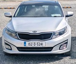 KIA OPTIMA PLATINUM