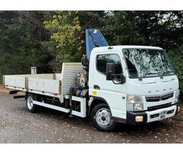 MITSUBISHI CANTER 2016 MITSUBISHI CANTER NA DIESEL MANUAL