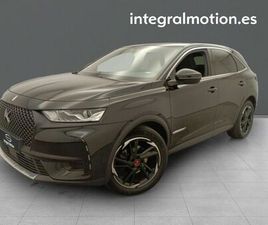 DS 7 BLUEHDI 132KW (180CV) AUTO. PERF.LINE