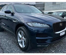 F-PACE 25T 2.0 PRESTIGE AWD AUTOMATIK