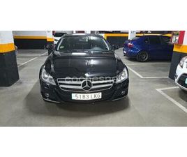 MERCEDES CLS CLS 250 MERCEDES-BENZ CLASE CLS