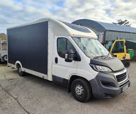 PEUGEOT BOXER PEUGEOT, BOXER, OTHER, 2015, MANUAL, 2198 (CC)