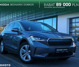 SKODA ENYAQ SKODA ENYAQ
