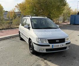 HYUNDAI MATRIX 1.5 CRDI 16V GLS AA