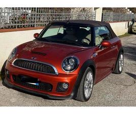 MINI CABRIO COOPER SD MINI COOPER CABRIO