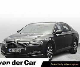 SKODA SUPERB SKODA SUPERB 2.0 TDI SCR STYLE DSG