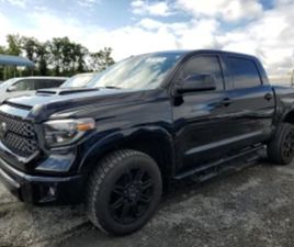 TOYOTA TUNDRA TOYOTA TUNDRA CREWMAX SR5 ≫ 2019 • 50 000 ЛВ. • ID