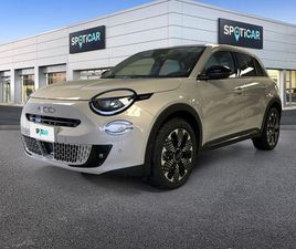 FIAT 600 ELETTRICA 156CV LA PRIMA