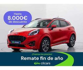 1.0 ECOBOOST MHEV ST-LINE 155