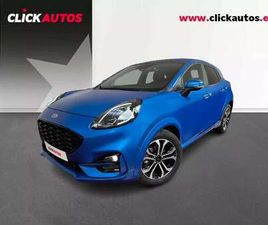 FORD PUMA ST 1.0 ECOBOOST 125CV MHEV ST-LINE AUTO