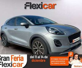 FORD PUMA 1.5 ECOBLUE TITANIUM 120