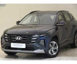 TUCSON 1.6 T MAXX