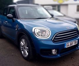 1.5 COOPER EXCLUSIVE 5DR AUTO