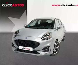 FORD PUMA ST 1.0 ECOBOOST 125CV MHEV ST-LINE AUTO