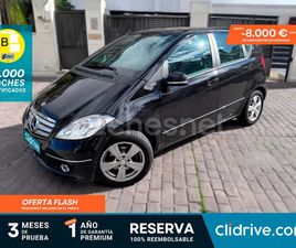 MERCEDES CLASSE A A 180 MERCEDES-BENZ CLASE A A 180 CDI