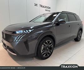 PEUGEOT 5008 PEUGEOT 5008 GT 1.2 TURBO MHEV ** 7-ZIT !!** ESSENCE DE 2025 SUR DEINZE (9800) | SPOTICAR
