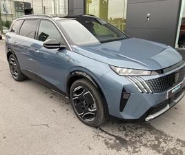 PEUGEOT 5008 PEUGEOT 5008 GT - FIRST EDITION ELECTRIQUE DE 2025 SUR WATERLOO (1410) | SPOTICAR
