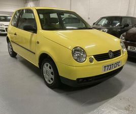 VOLKSWAGEN LUPO 1.0 E 3DR