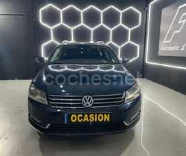 VOLKSWAGEN PASSAT SW VOLKSWAGEN PASSAT VARIANT 1.6 TDI EDITION BMOT TECH