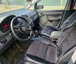 VOLKSWAGEN TOURAN VOLKSWAGEN TOURAN 2.0 TDI HIGHLINE