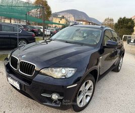 X6 X6 XDRIVE35I 5POSTI FUTURA 8M NAVI+PELLE+LED EU5