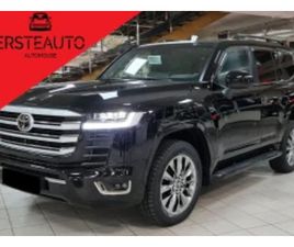 TOYOTA LAND CRUISER TOYOTA LAND CRUISER 300 V6D 70TH ANNIVERSARY JBL 360 HEAD UP ≫ 2025 • 143 000 EUR • ID