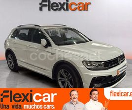 VOLKSWAGEN TIGUAN VOLKSWAGEN TIGUAN SPORT 2.0 TDI