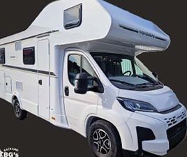 WEINSBERG CARAHOME 650 DG / LAGERRENSNING! / SPARA 41.100KR