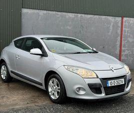 RENAULT MEGANE COUPE CARS