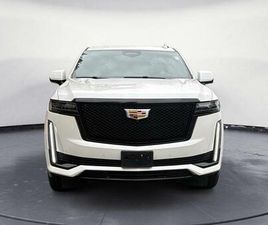 CADILLAC ESCALADE ESV 2022 CADILLAC ESCALADE ESV SPORT