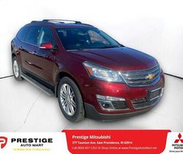 2015 CHEVROLET TRAVERSE 1LT