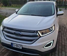 FORD EDGE