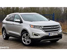 FORD EDGE FORD EDGE