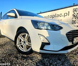 FORD FOCUS SW FORD FOCUS 1.5 ECOBLUE START-STOPP-SYSTEM COOL&CONNECT