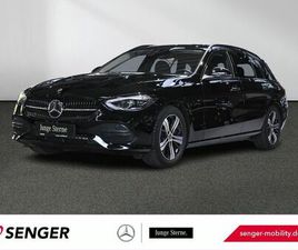 MERCEDES CLASSE C C 180 MERCEDES-BENZ C 180 T AVANTGARDE NIGHT RÜCKFAHRKAMERA MBUX LED