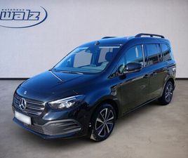 MERCEDES-BENZ 180D EDITION TOP GEPFLEGT AUTOMATIK 1. HAND