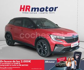 RENAULT AUSTRAL RENAULT AUSTRAL TECHNO ETECH FULL HYBRID