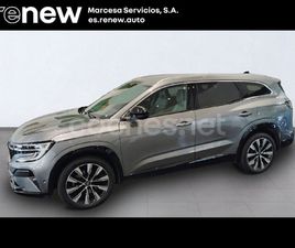 RENAULT ESPACE SEGURIDAD