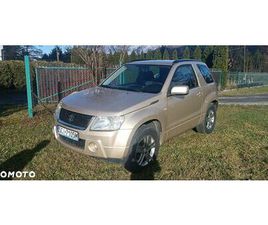 SUZUKI GRAND VITARA SUZUKI GRAND VITARA 1.6